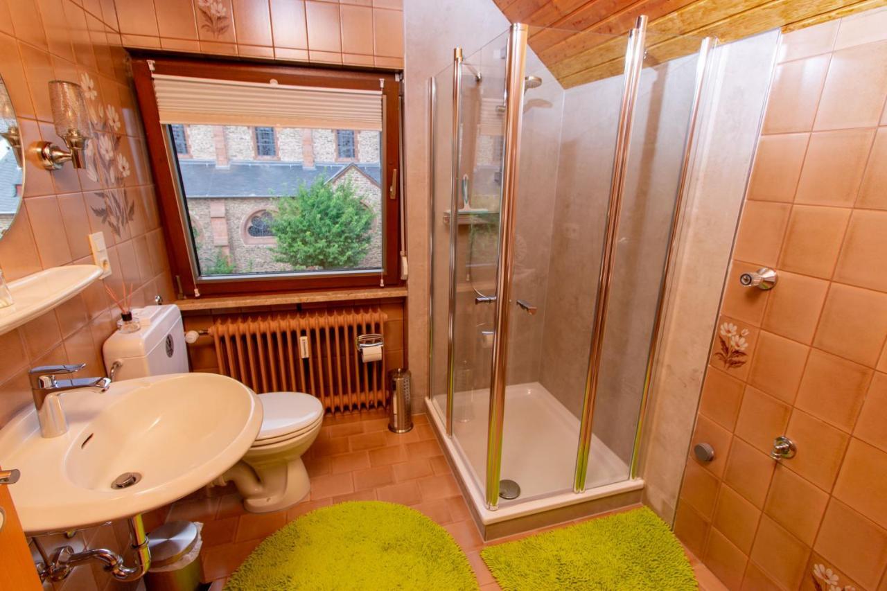 مبيت وإفطار زلتنغن راختخ Moselhaus المظهر الخارجي الصورة
